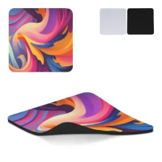 Square sublimation coaster - LT93083 (gadzety reklamowe)